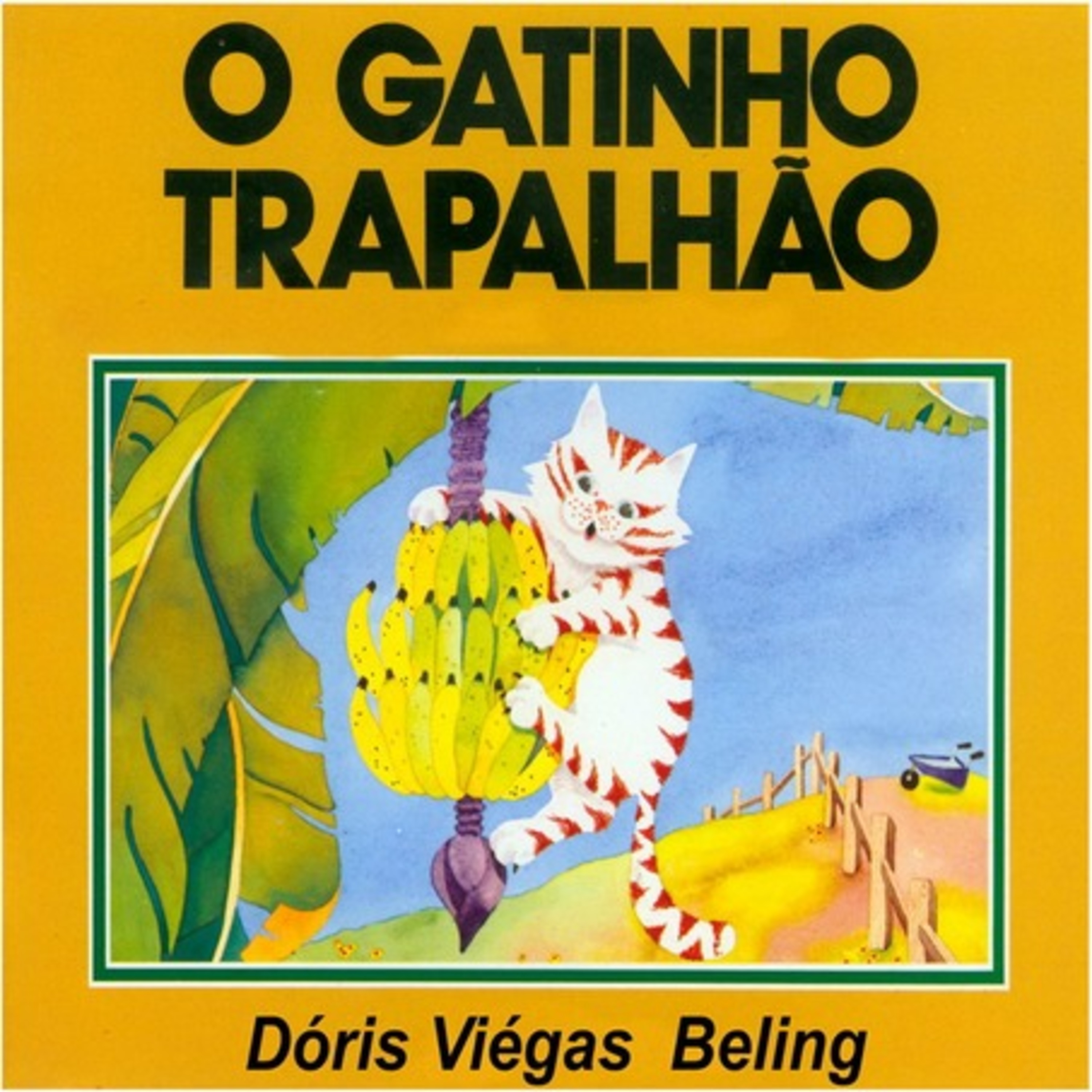 O Gatinho Trapalhão