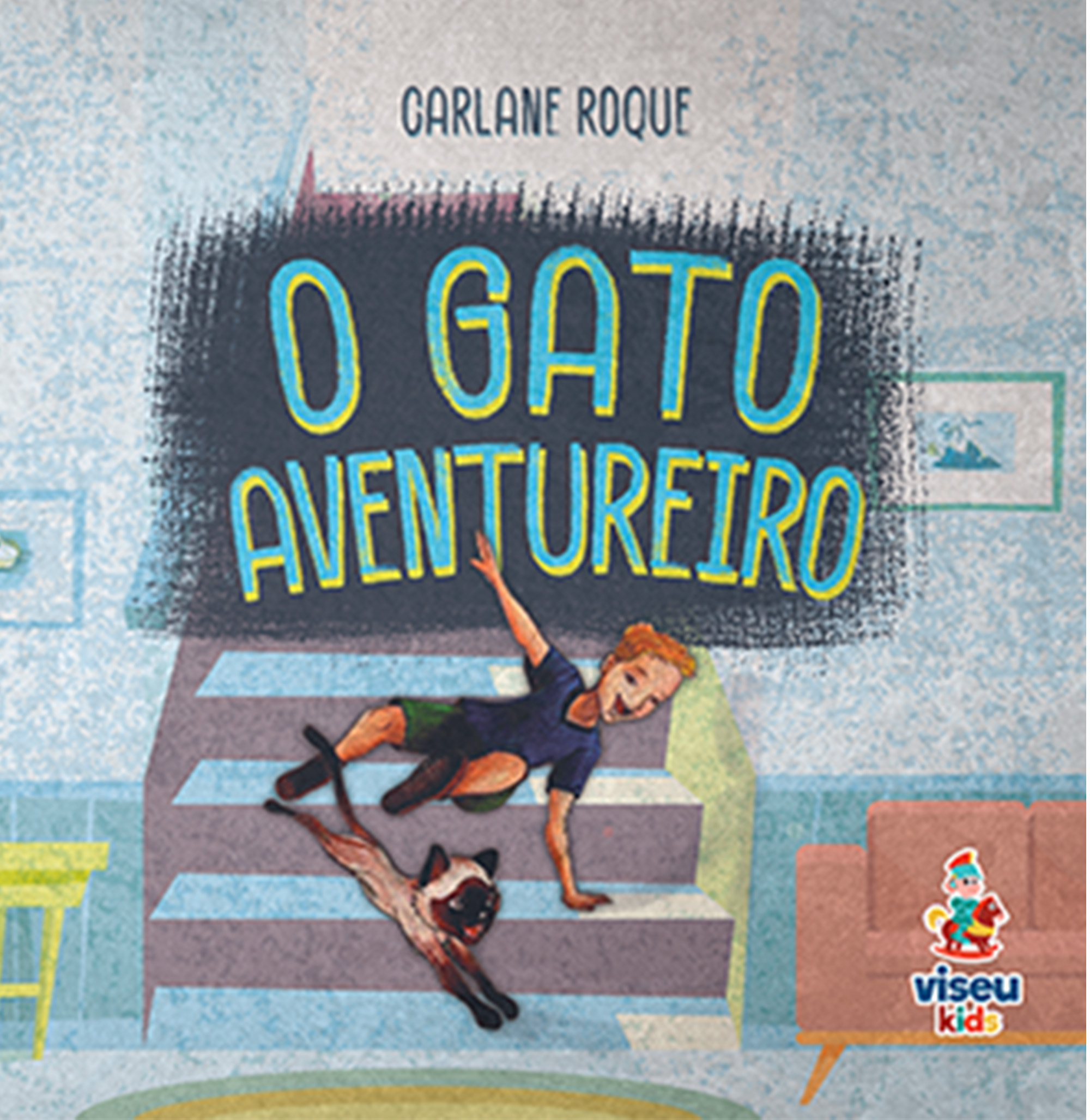 O Gato Aventureiro