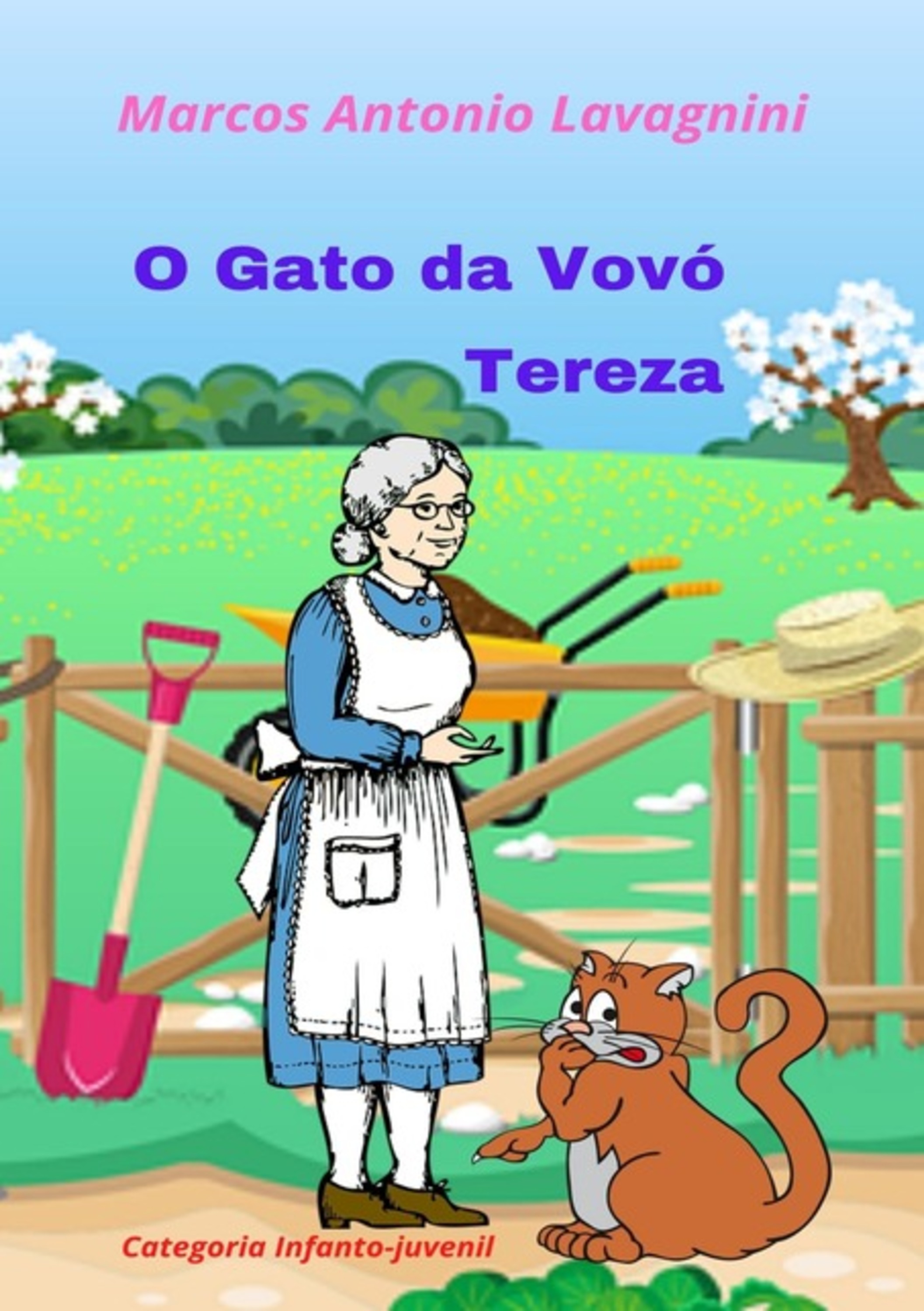 O Gato Da Vovó Tereza