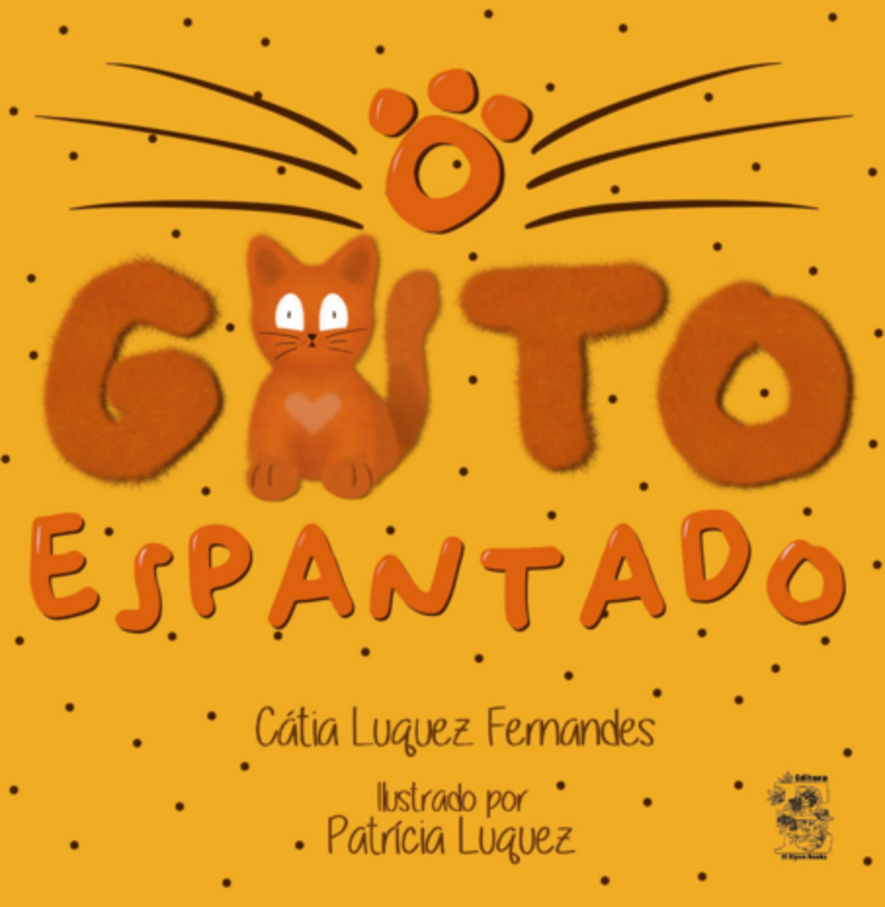 O Gato Espantado