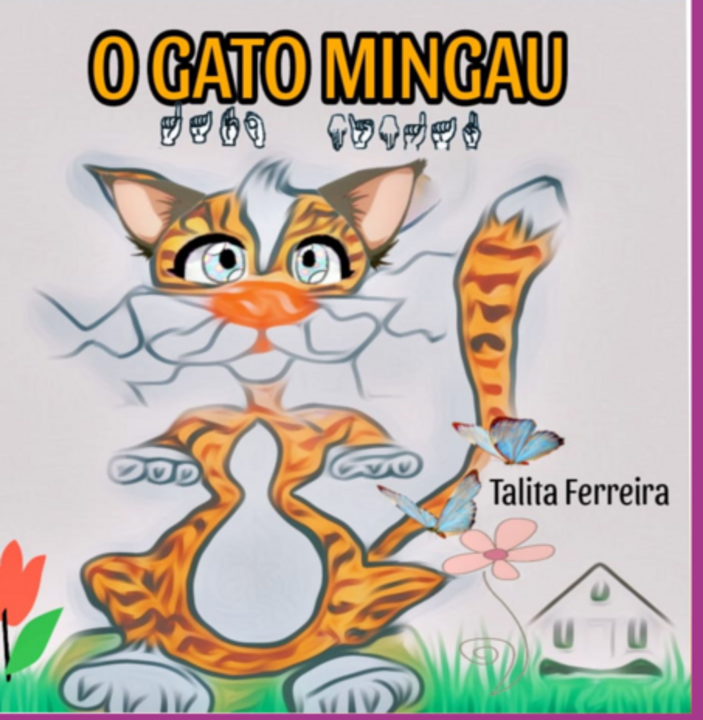 O Gato Mingau