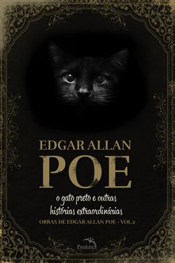 O Gato Preto e Outras Histórias Extraordinárias