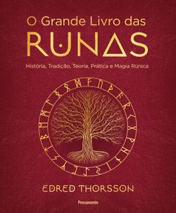 O grande livro das runas