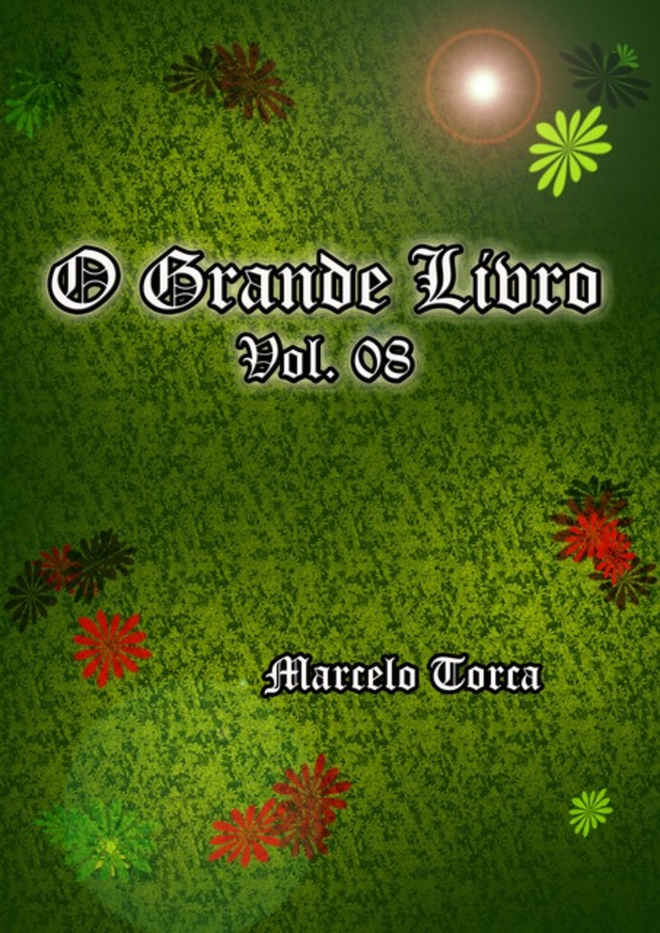 O Grande Livro Volume 8