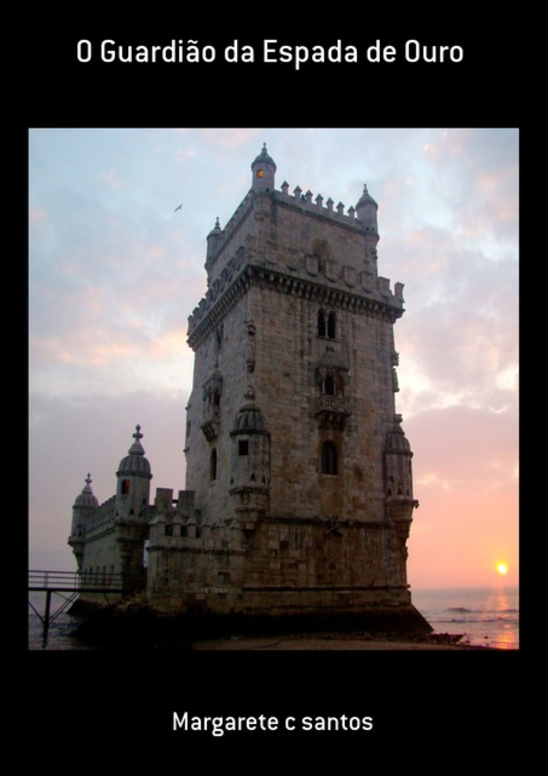 O Guardião Da Espada De Ouro