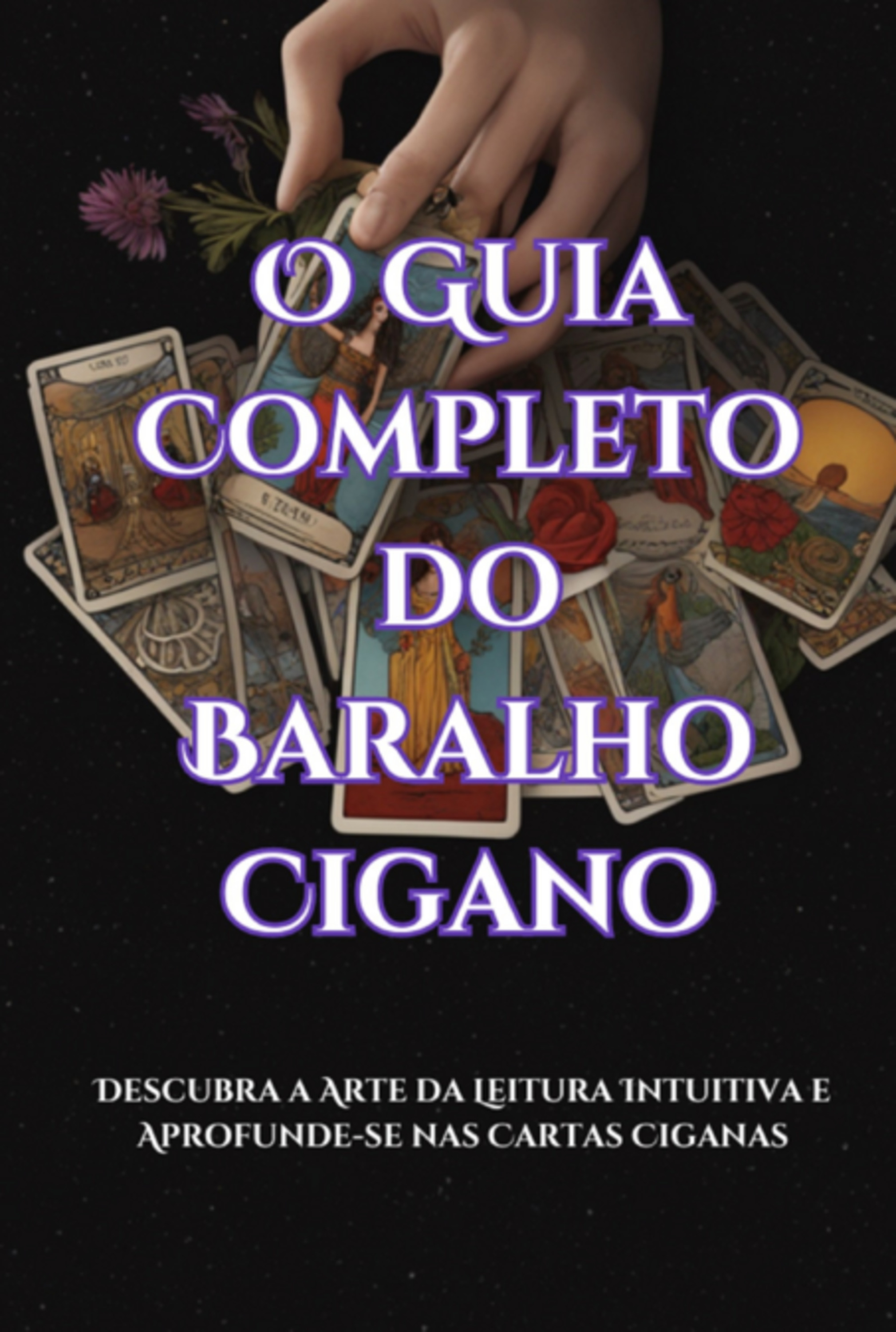 O Guia Completo Do Baralho Cigano