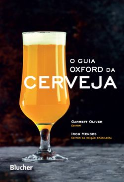 O Guia Oxford da Cerveja