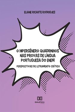 O hipergênero quadrinhos nas provas de língua portuguesa do ENEM