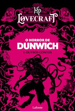 O Horror de Dunwich e outros contos