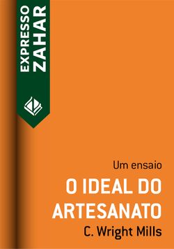 O ideal do artesanato