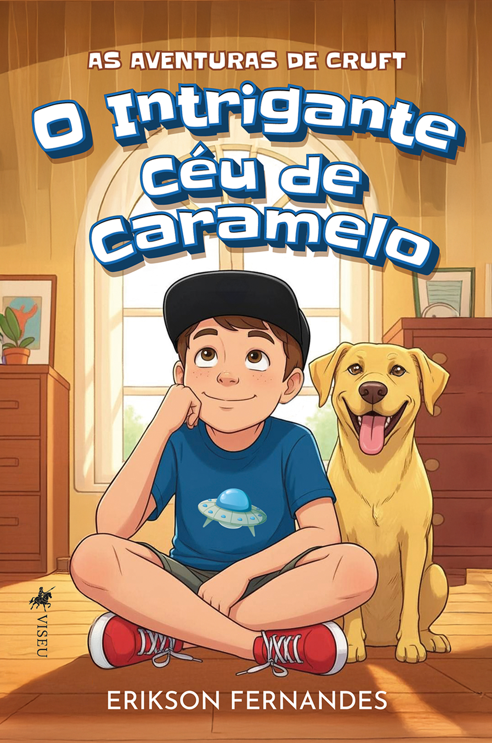O Intrigante Céu de Caramelo