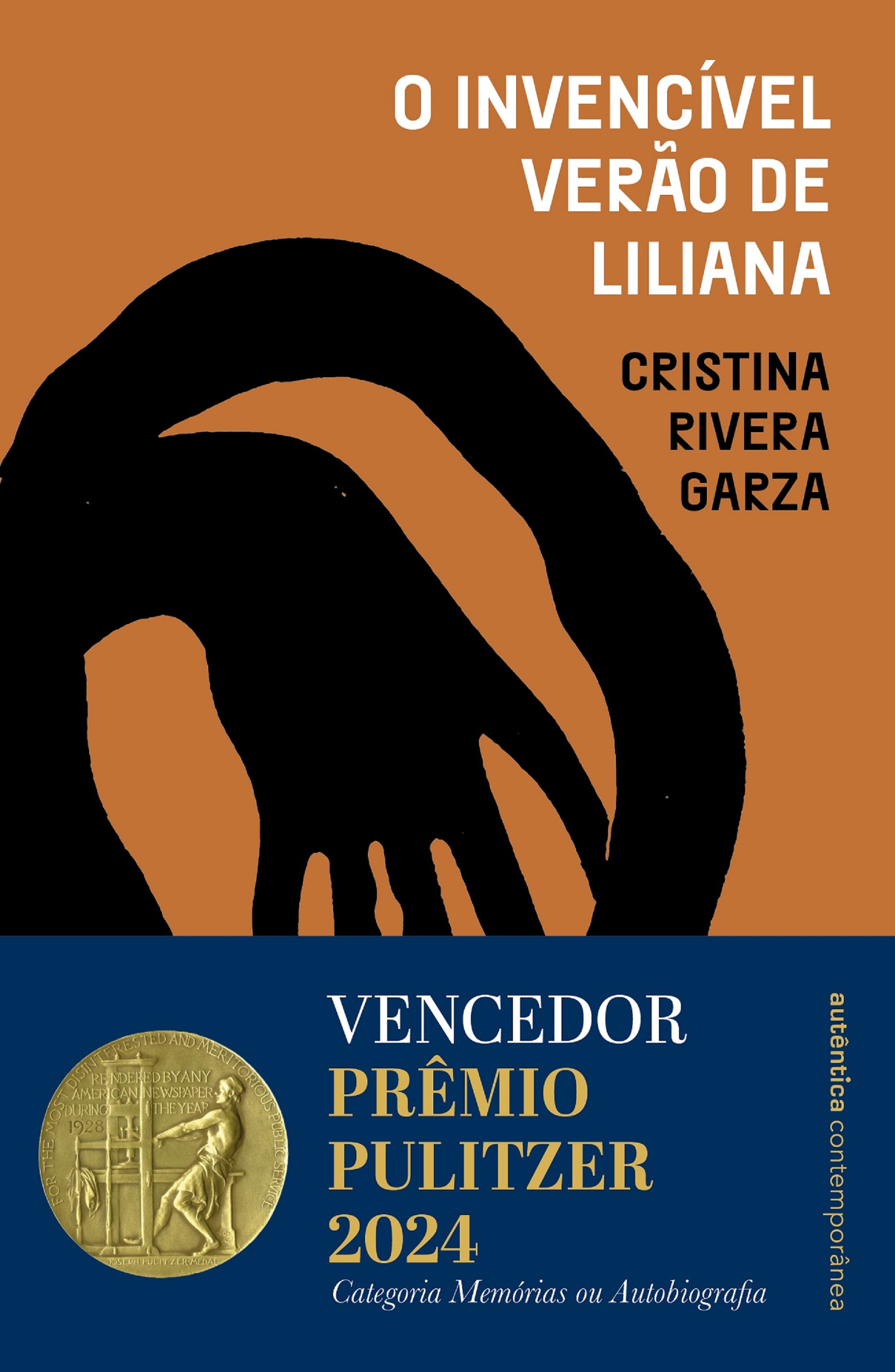 O invencível verão de Liliana - Vencedor do Prêmio Pulitzer 2024