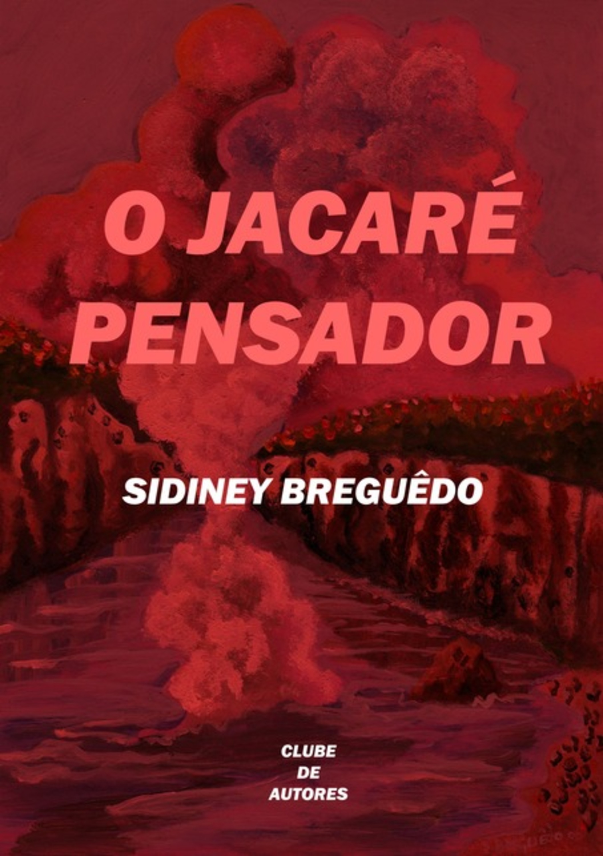 O Jacaré Pensador