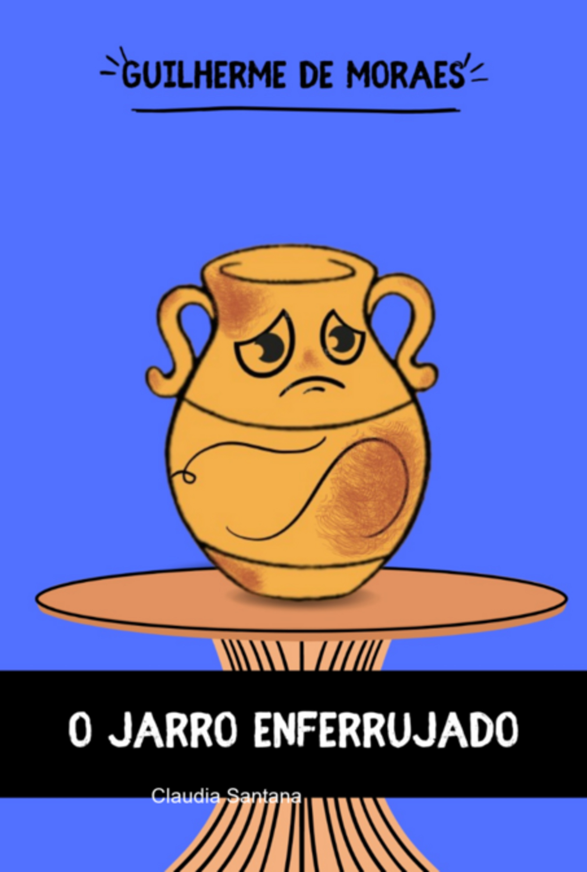 O Jarro Enferrujado