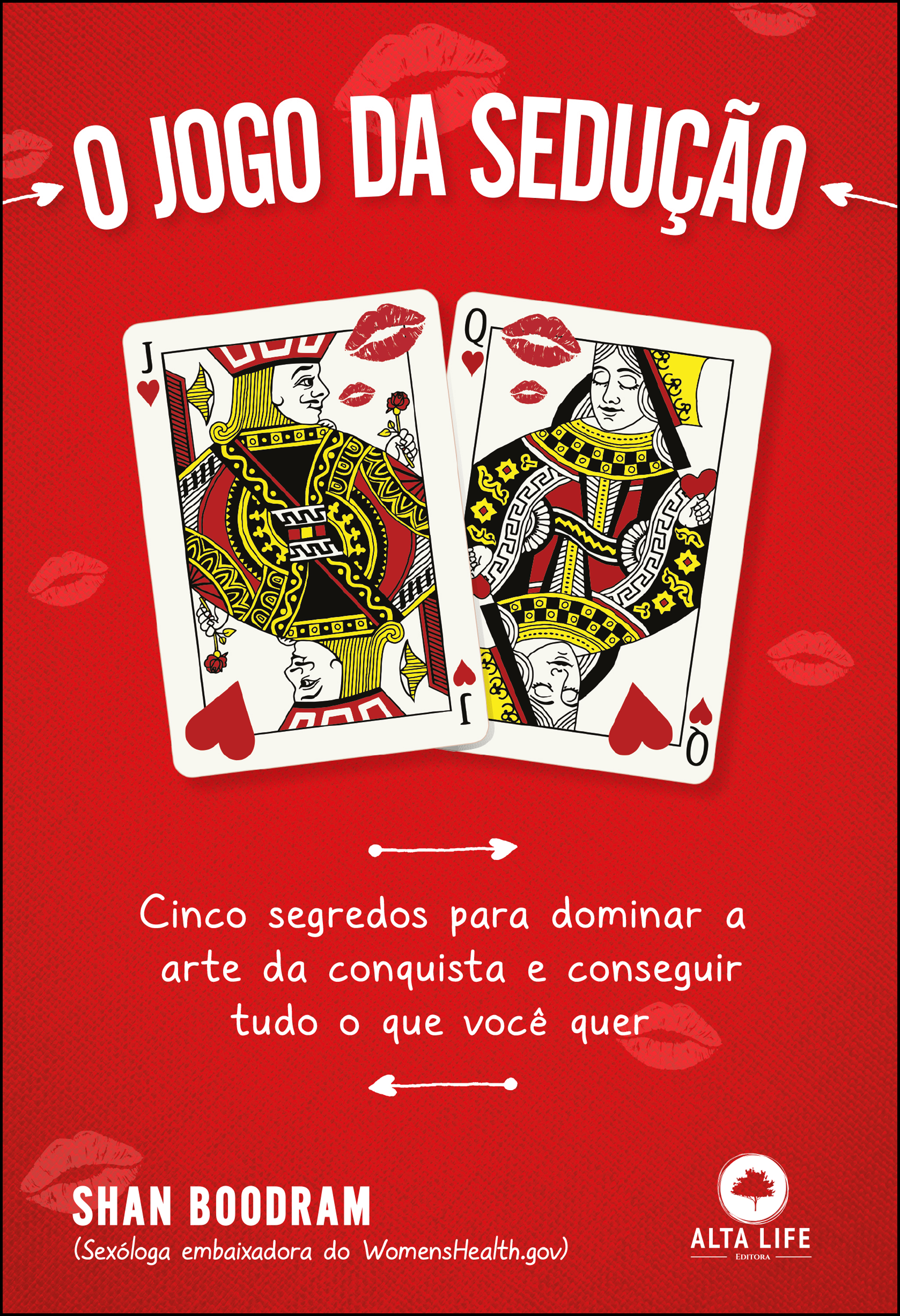 O Jogo Da Sedução
