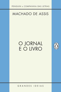 O jornal e o livro