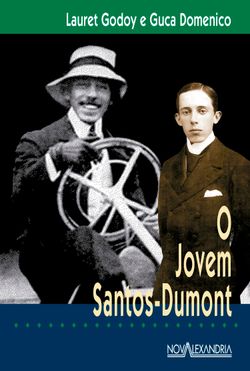 O jovem Santos-Dumont