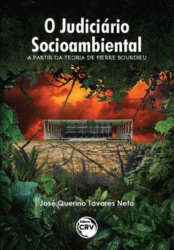 O judiciário socioambiental a partir da teoria de Pierre Bourdieu