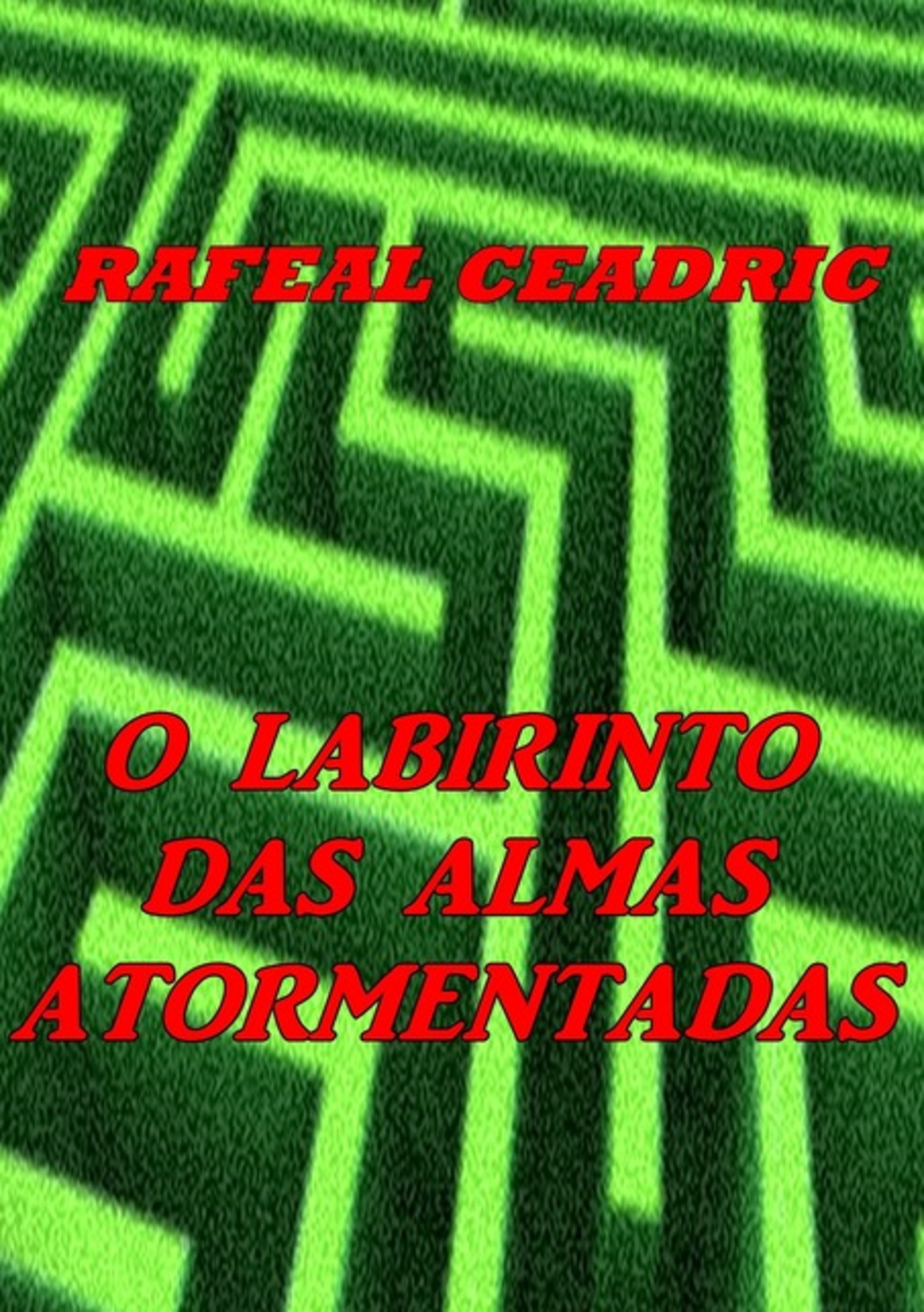 O Labirinto Das Almas Atormentadas