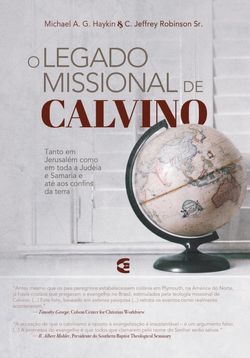 O legado missional de Calvino