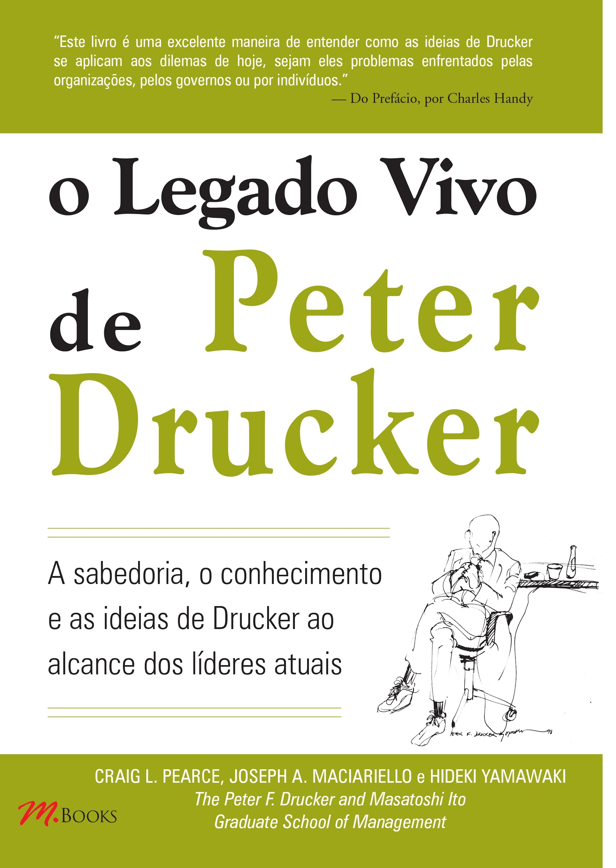 O legado vivo de Peter Drucker