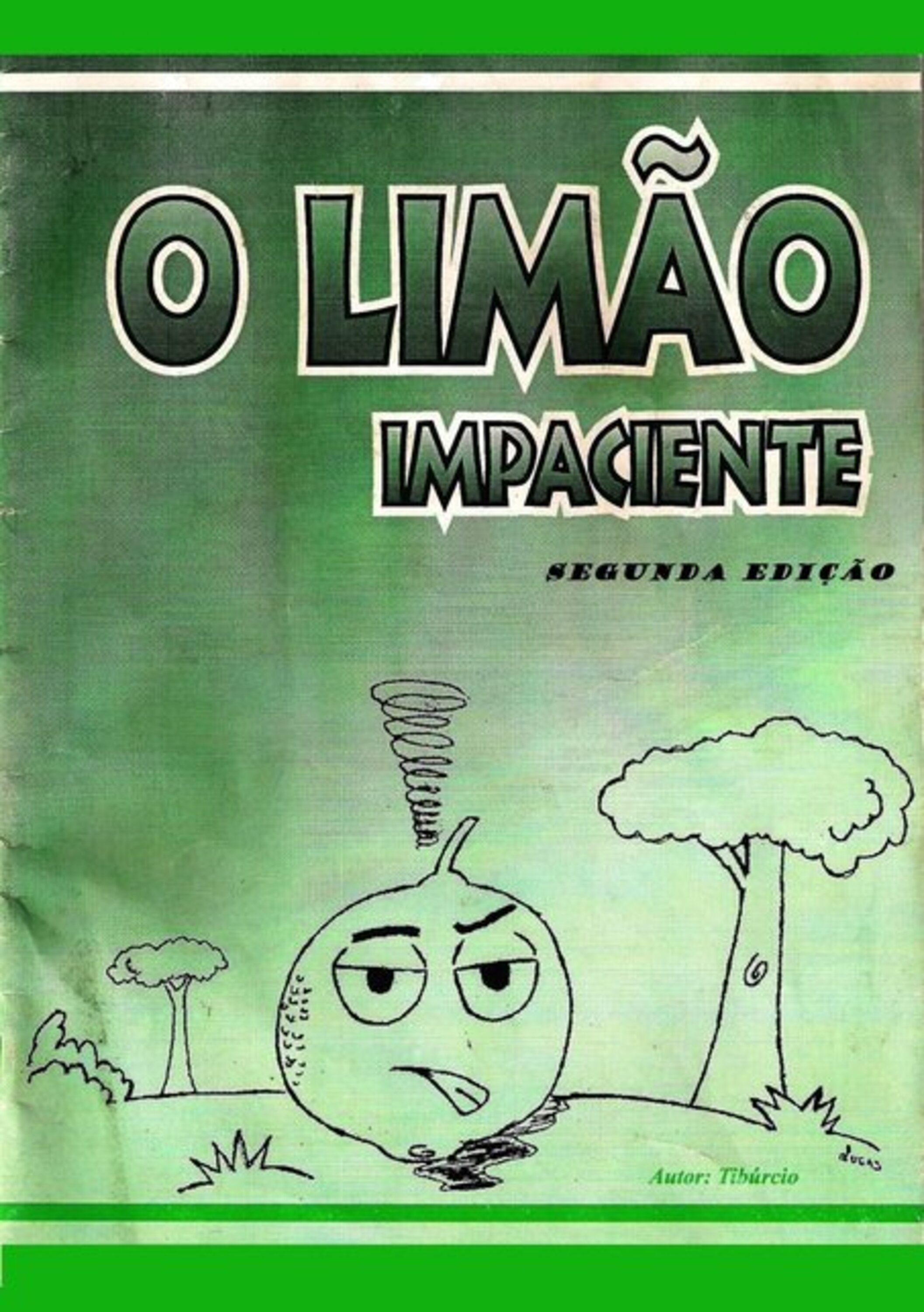 O Limão Impaciente