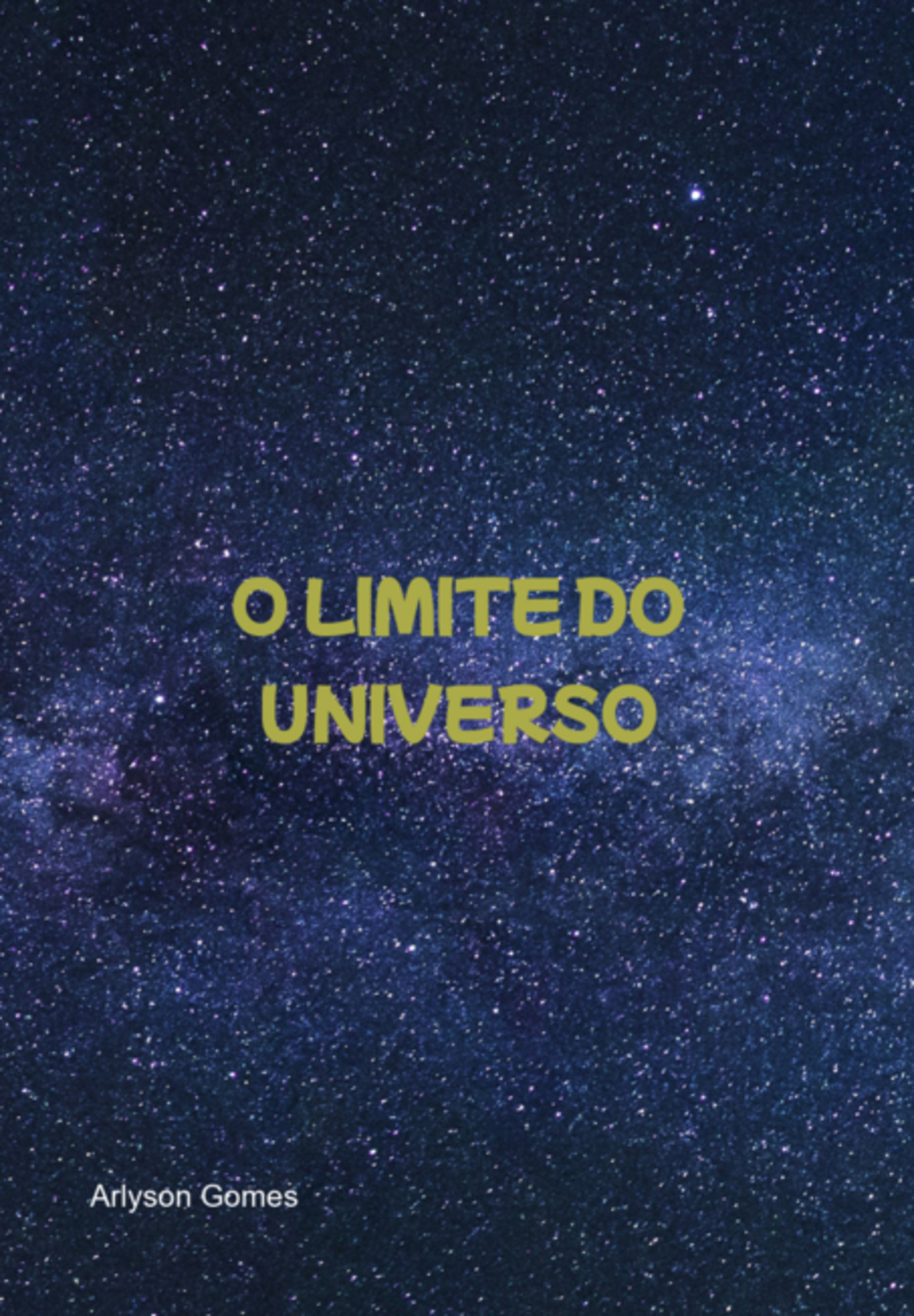 O Limite Do Universo