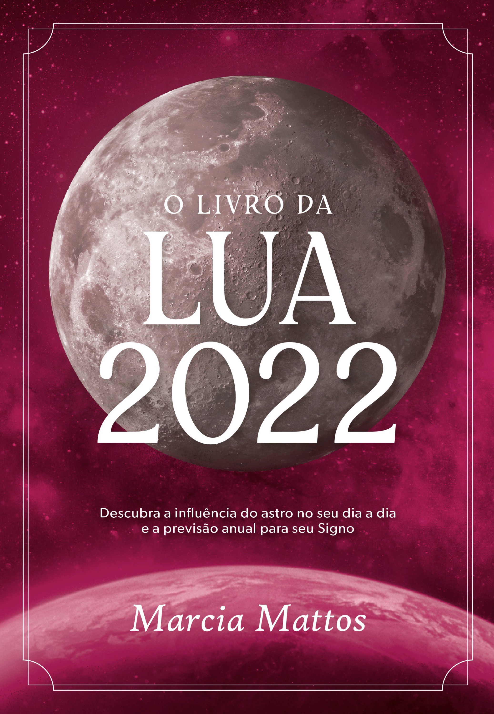 O livro da Lua 2022