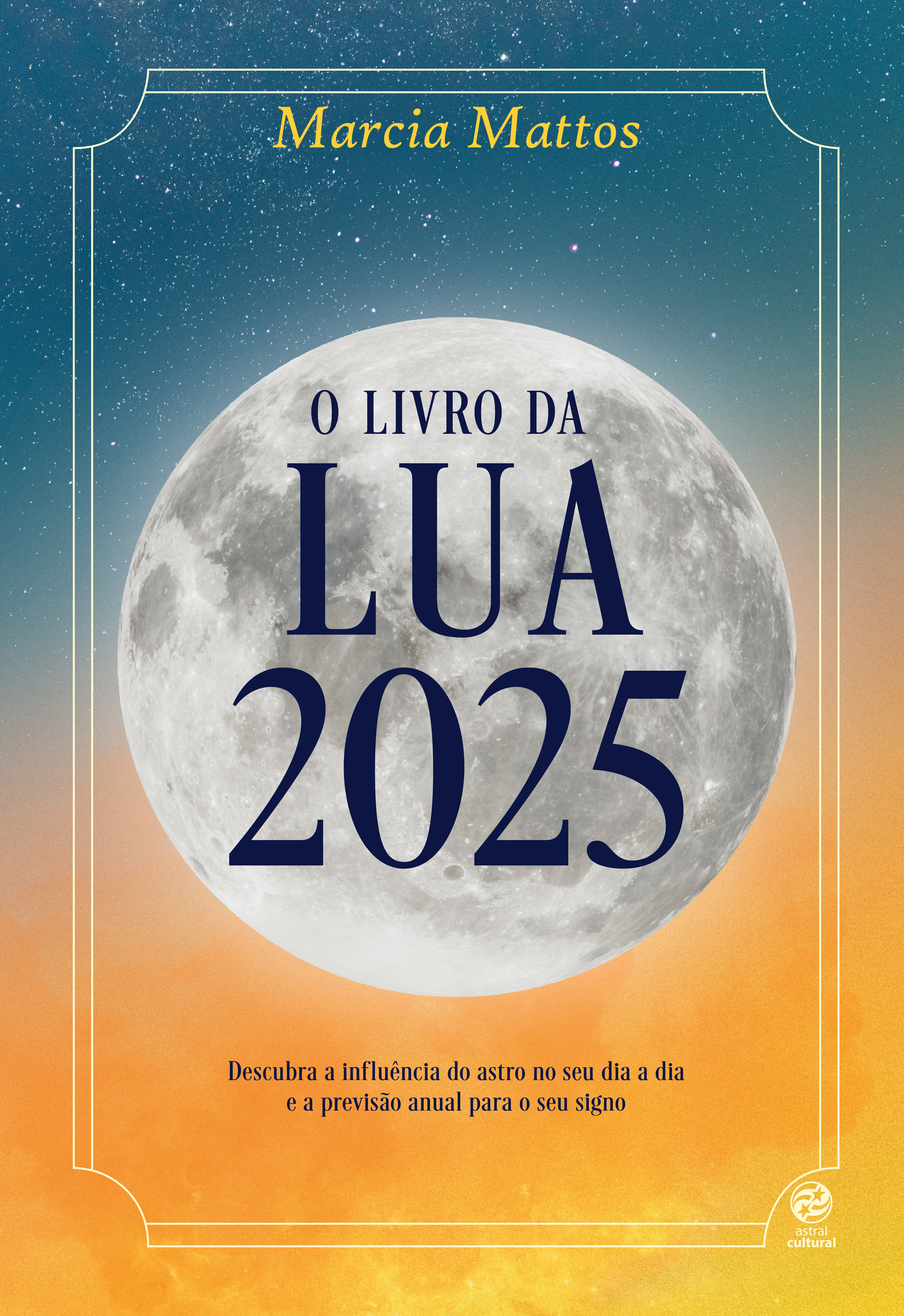 O livro da lua 2025