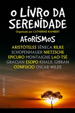 O livro da serenidade