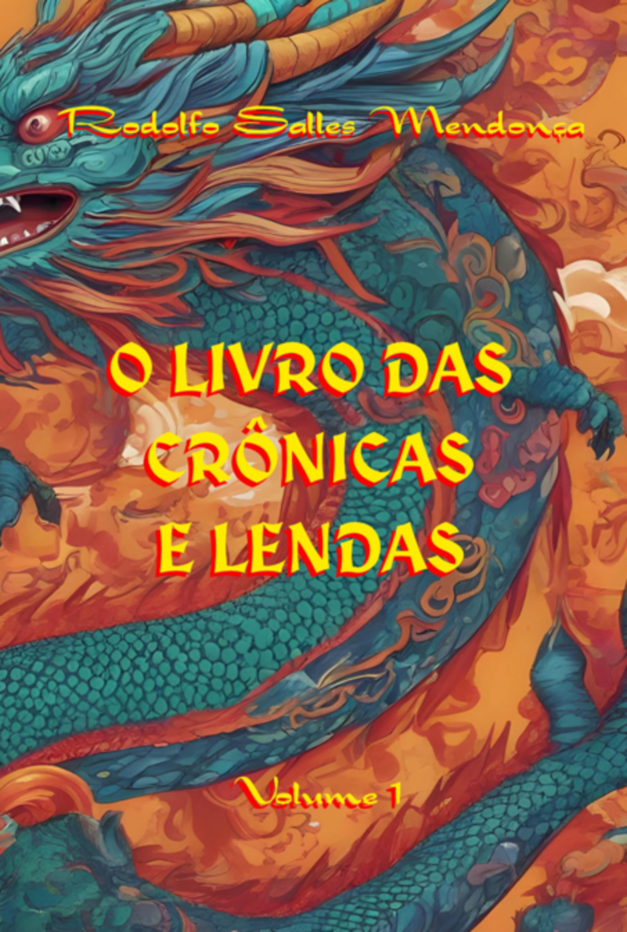 O Livro Das Crônicas E Lendas