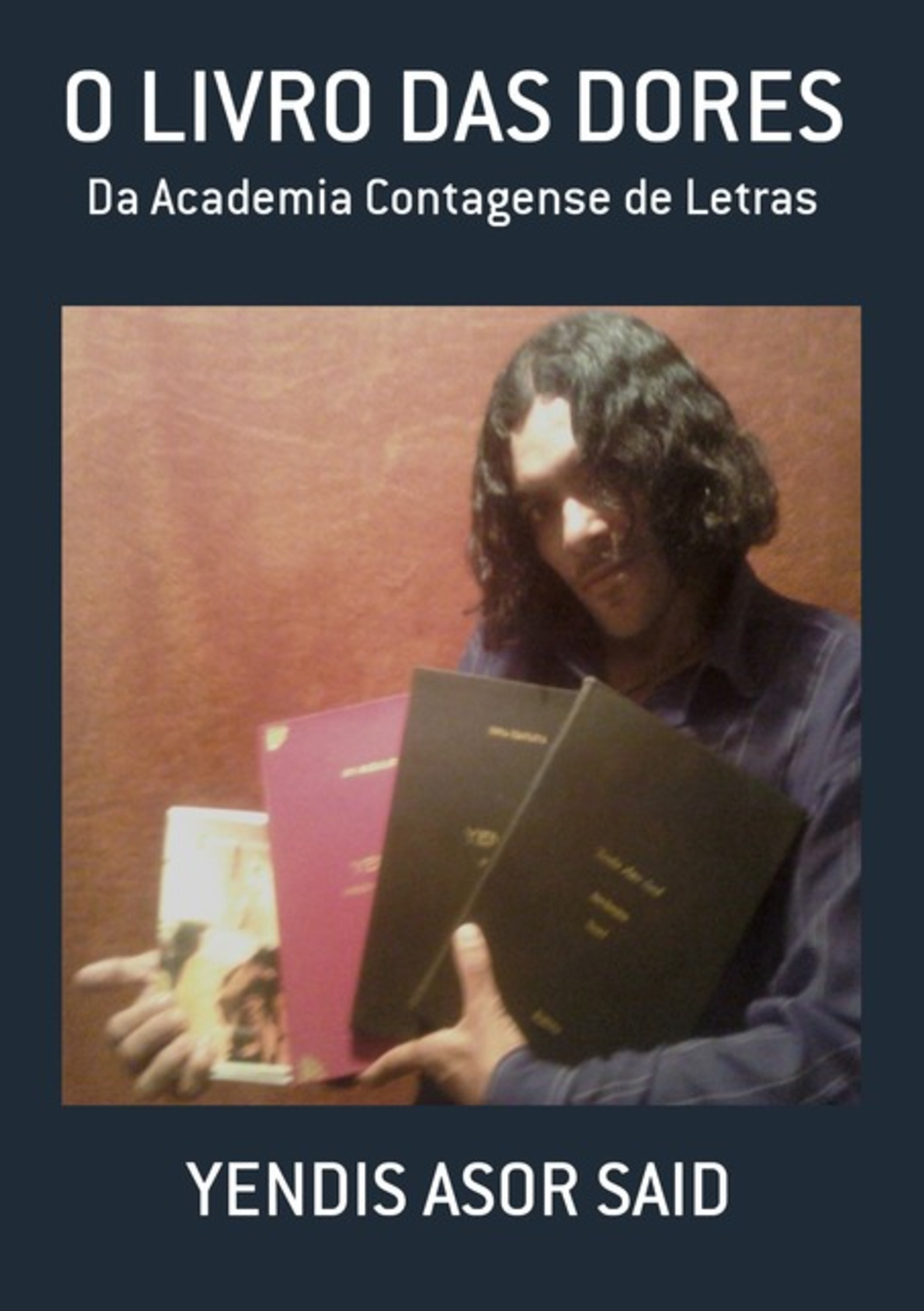 O Livro Das Dores