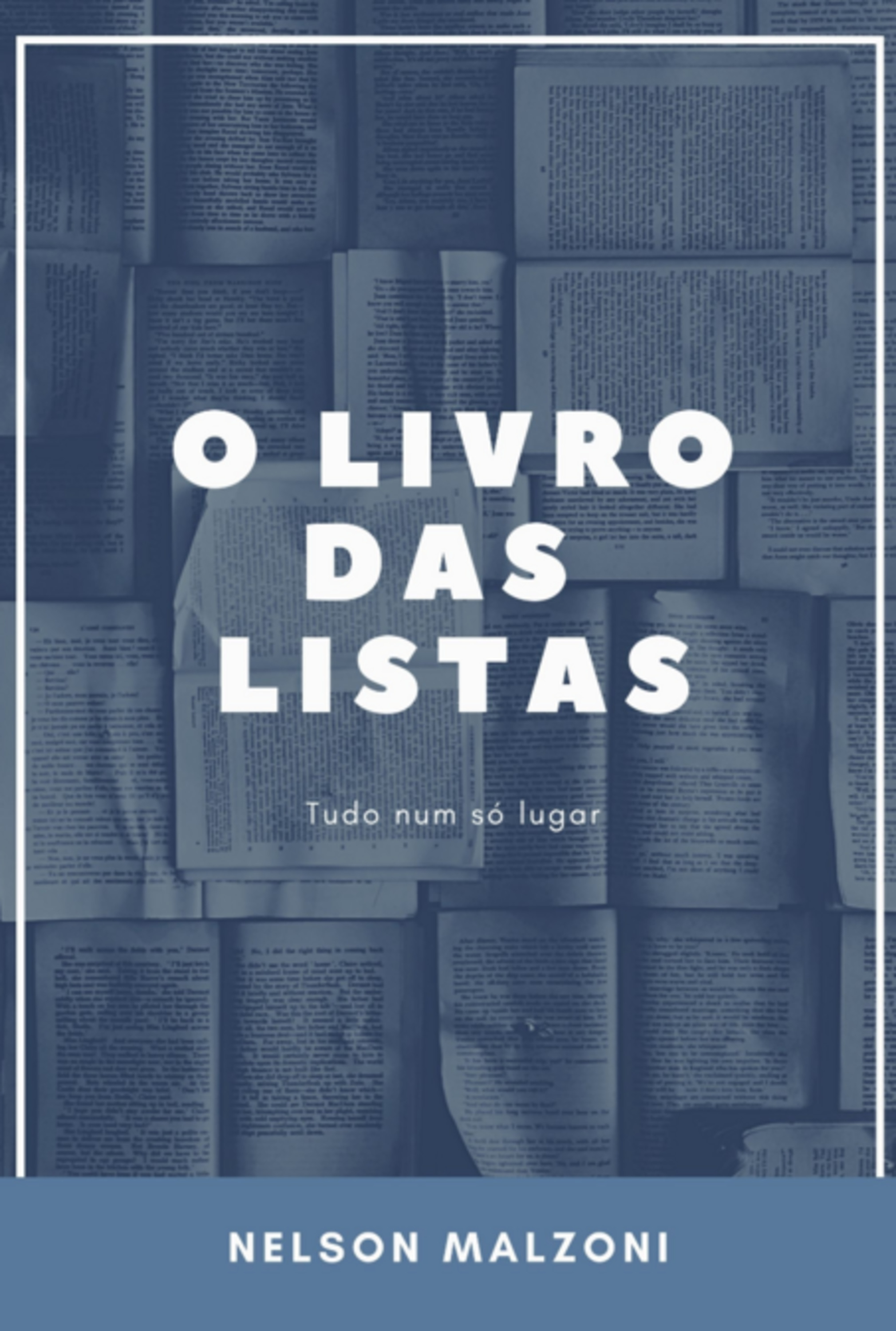 O Livro Das Listas