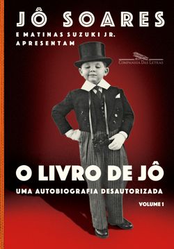 O livro de Jô - Volume 1