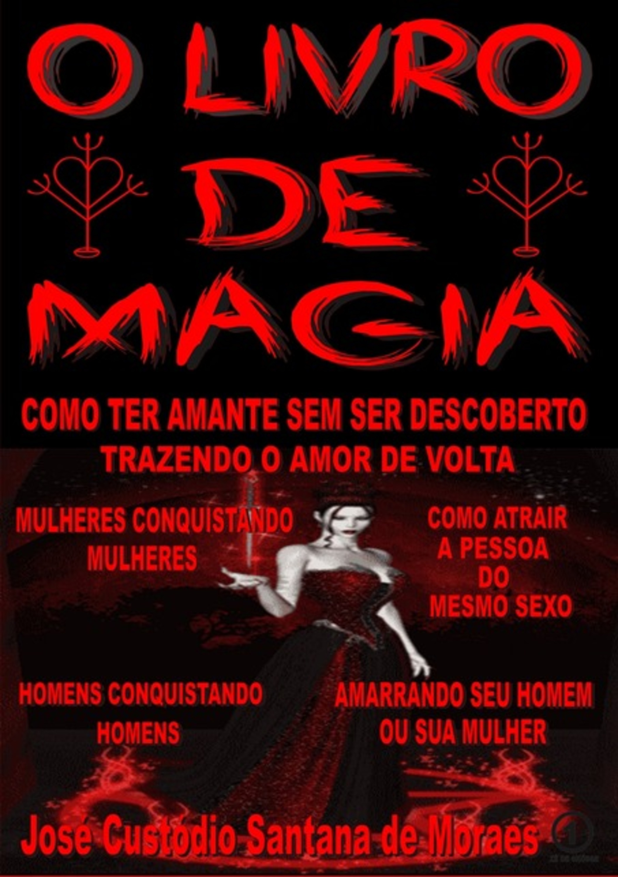 O Livro De Magia