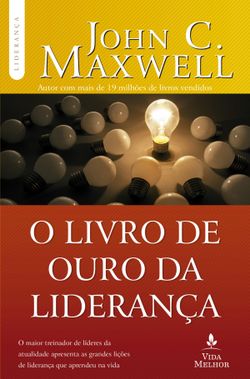 O Livro de ouro da liderança