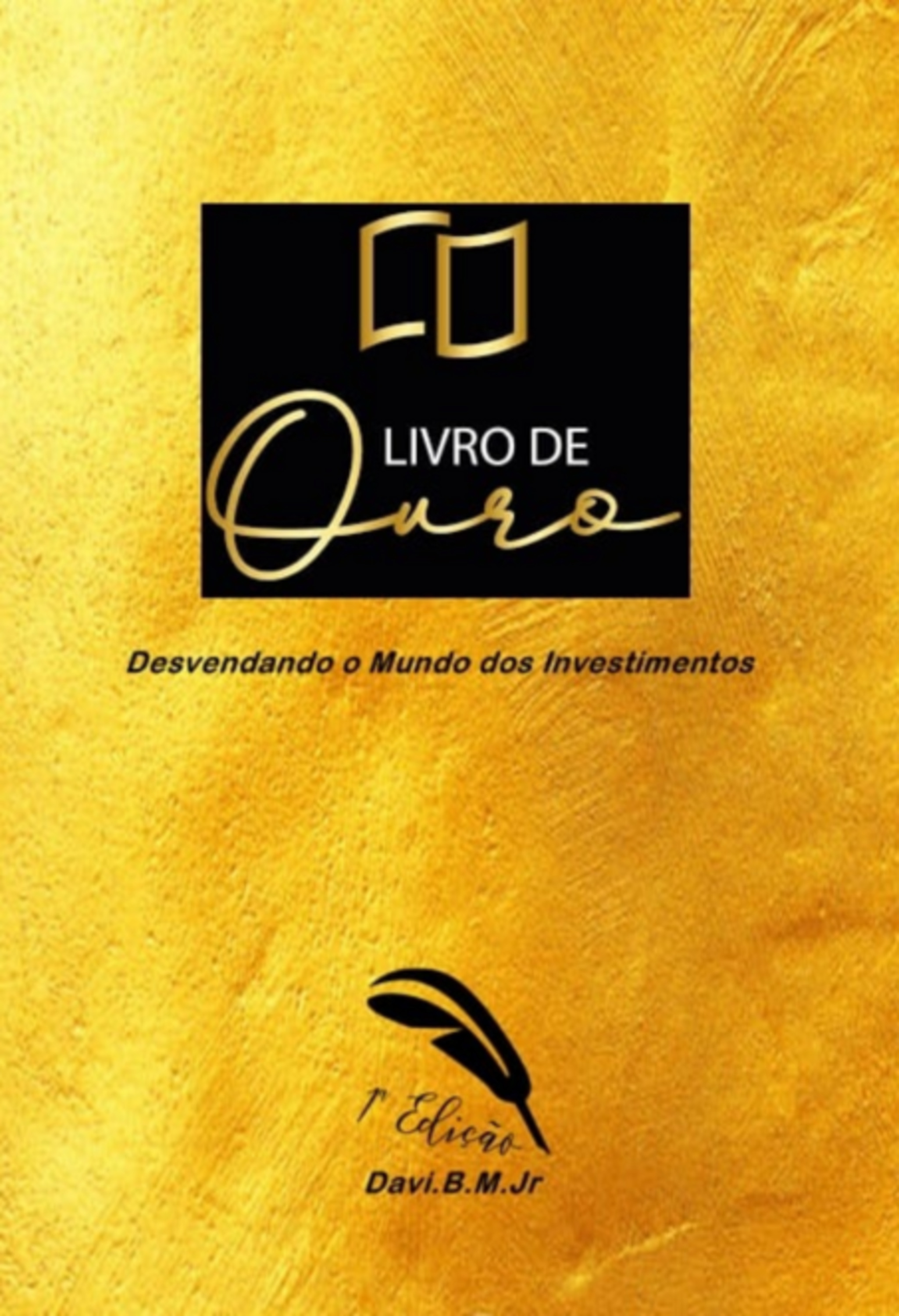 O Livro De Ouro