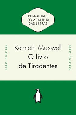 O livro de Tiradentes