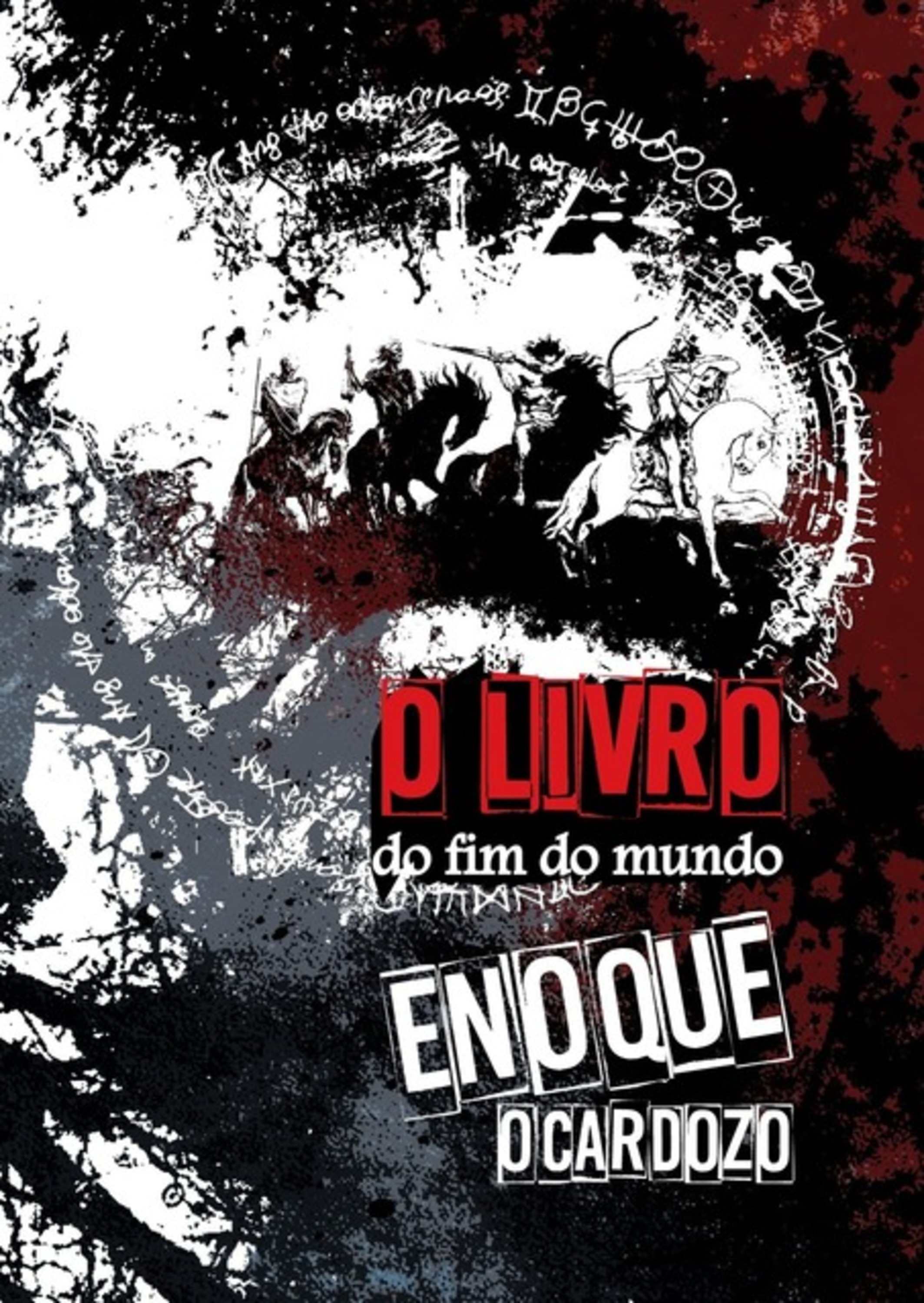 O Livro Do Fim Do Mundo