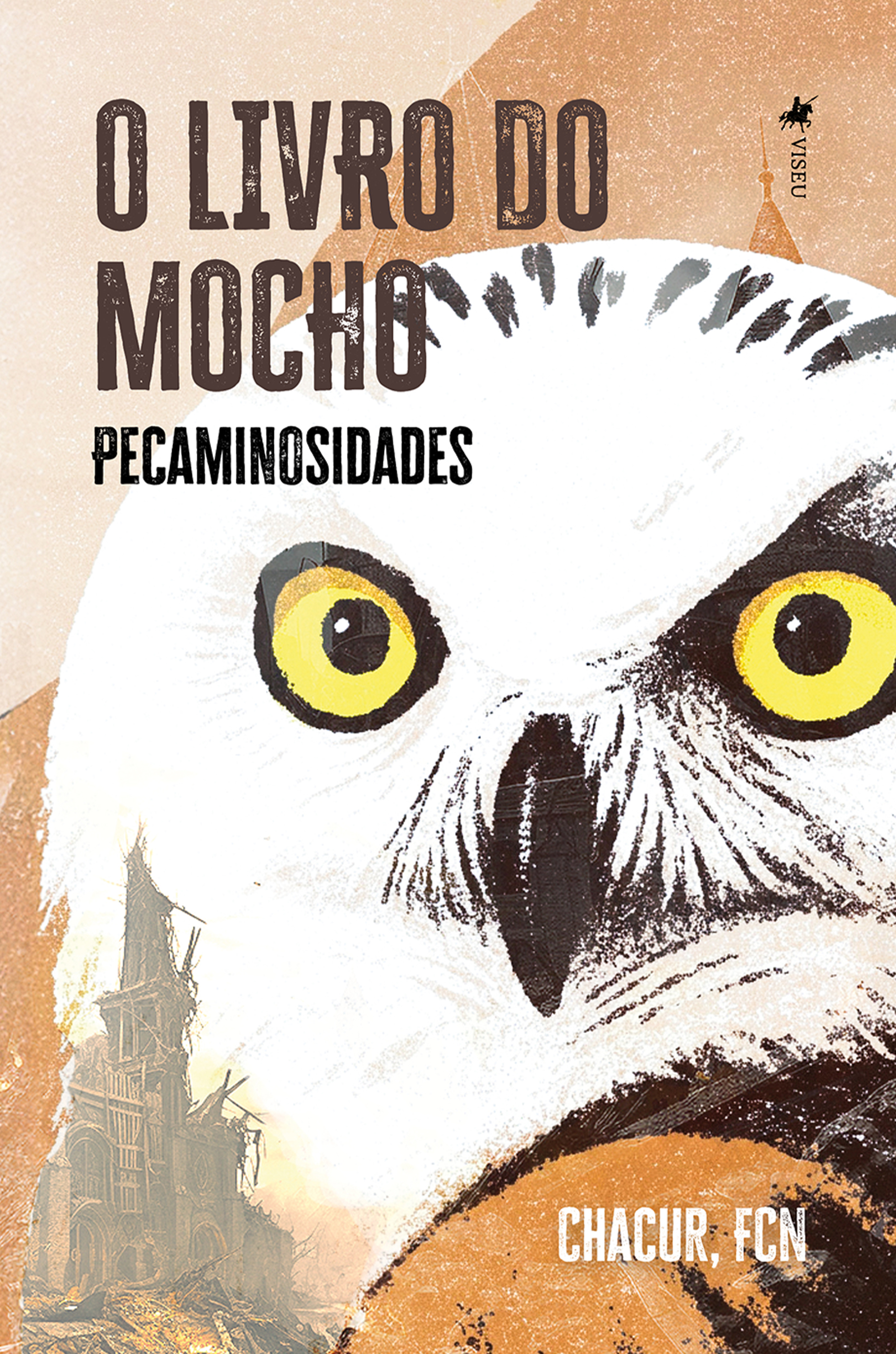 O Livro do Mocho