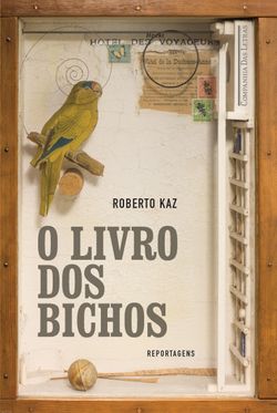 O livro dos bichos