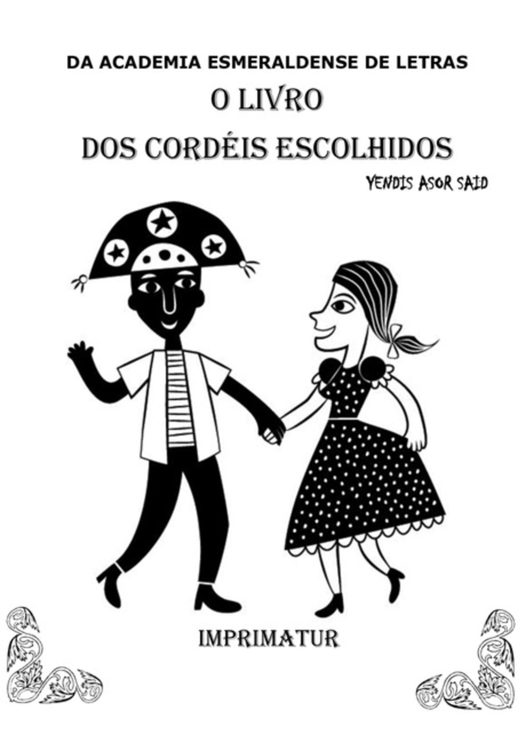 O Livro Dos Cordéis Escolhidos