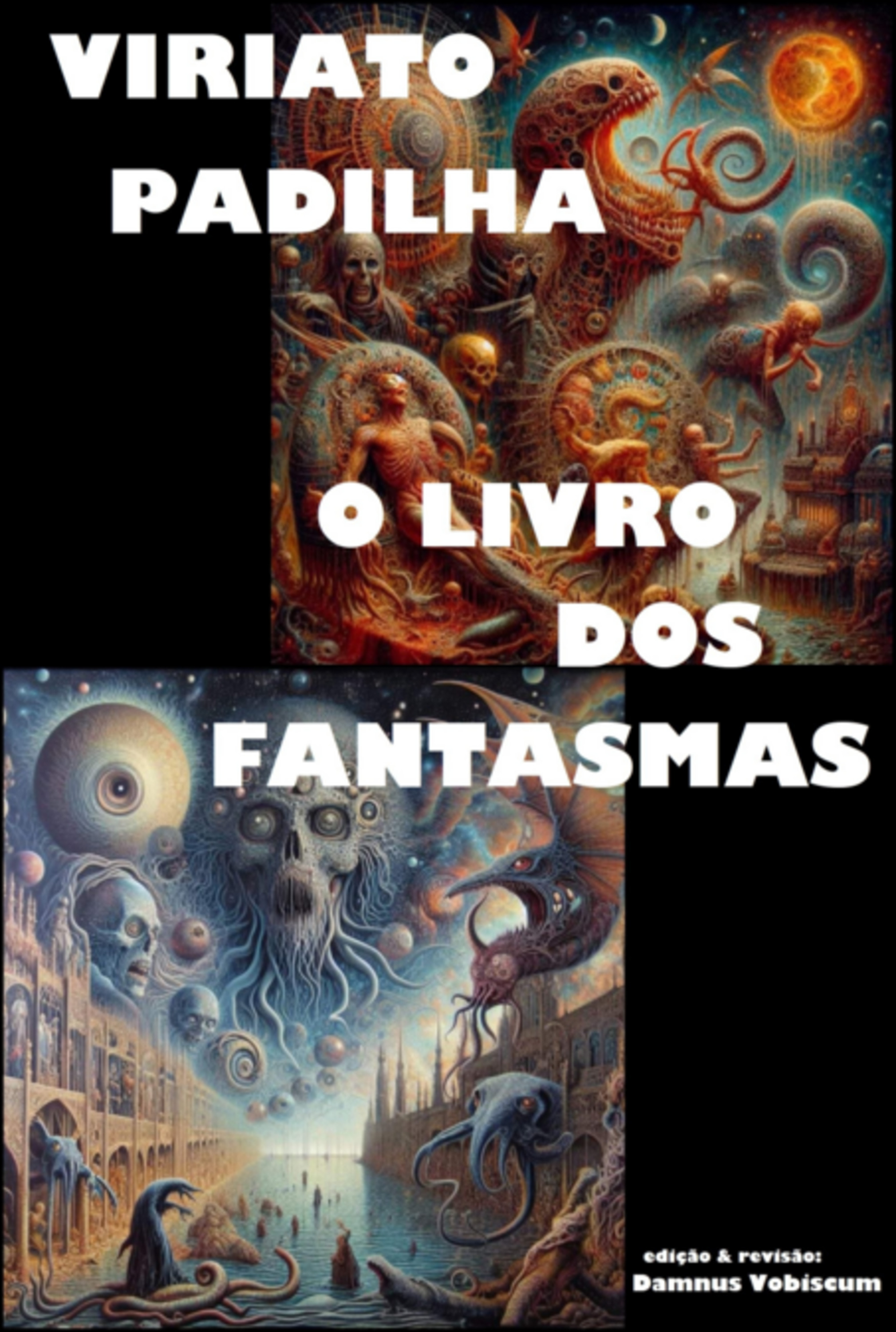 O Livro Dos Fantasmas