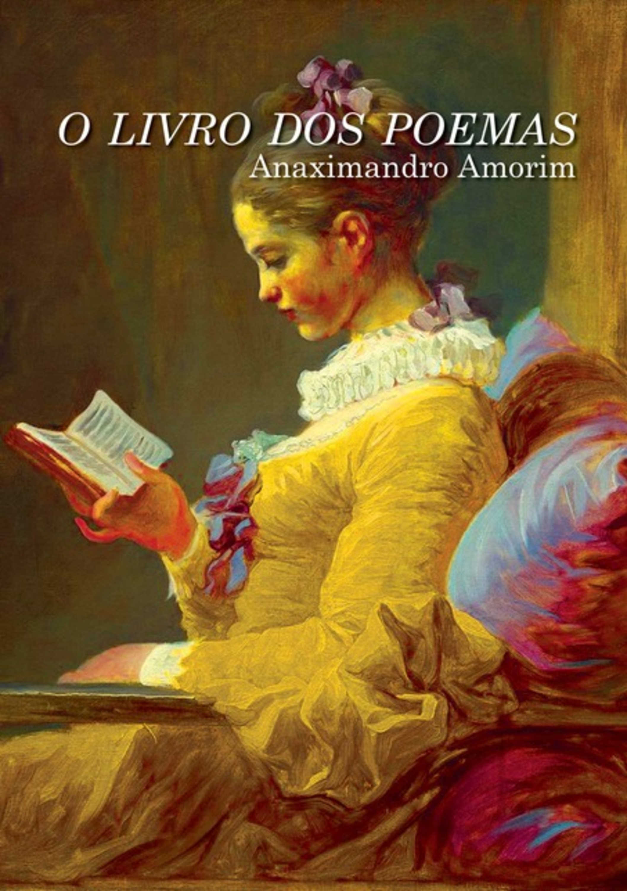 O Livro Dos Poemas