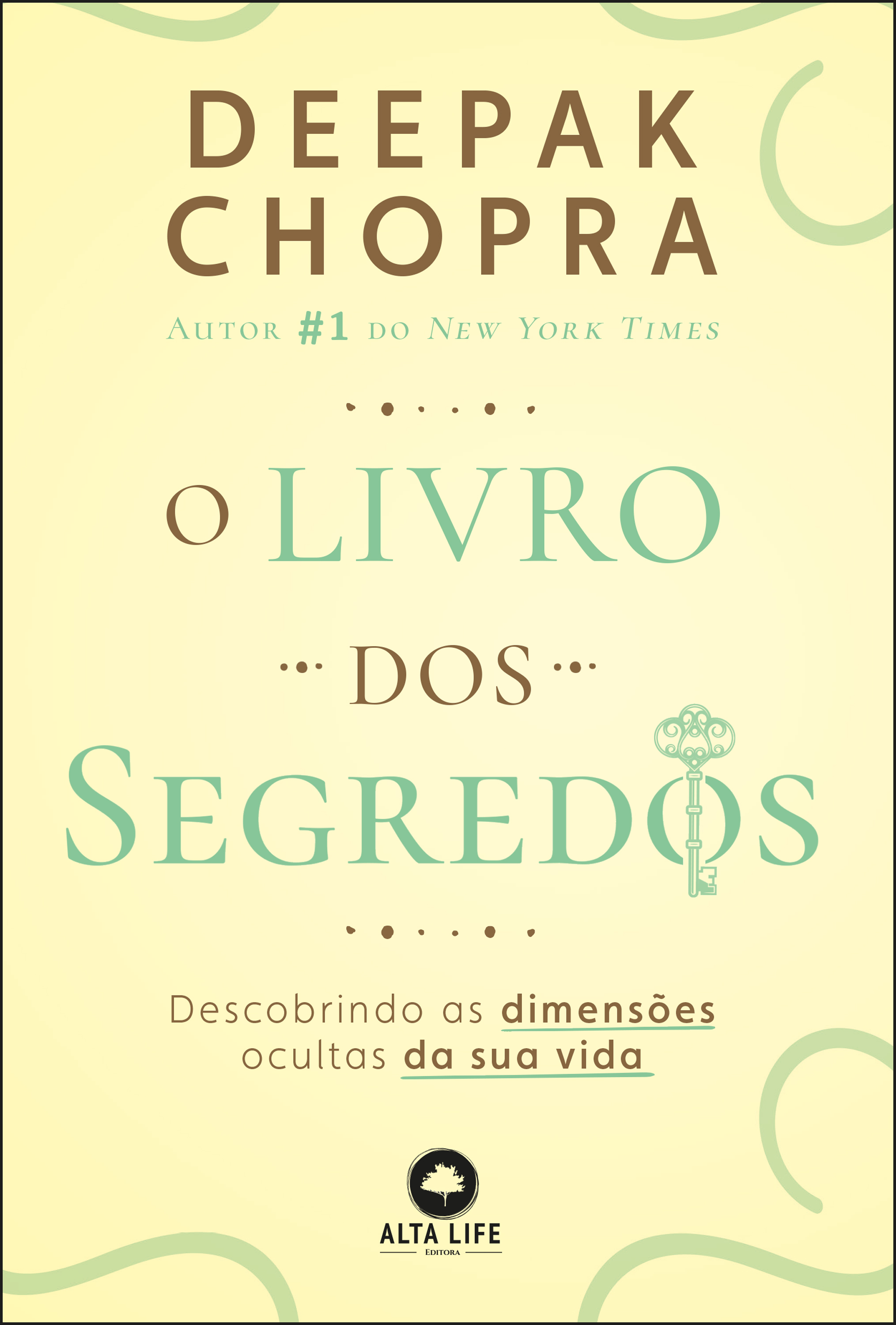 O Livro Dos Segredos