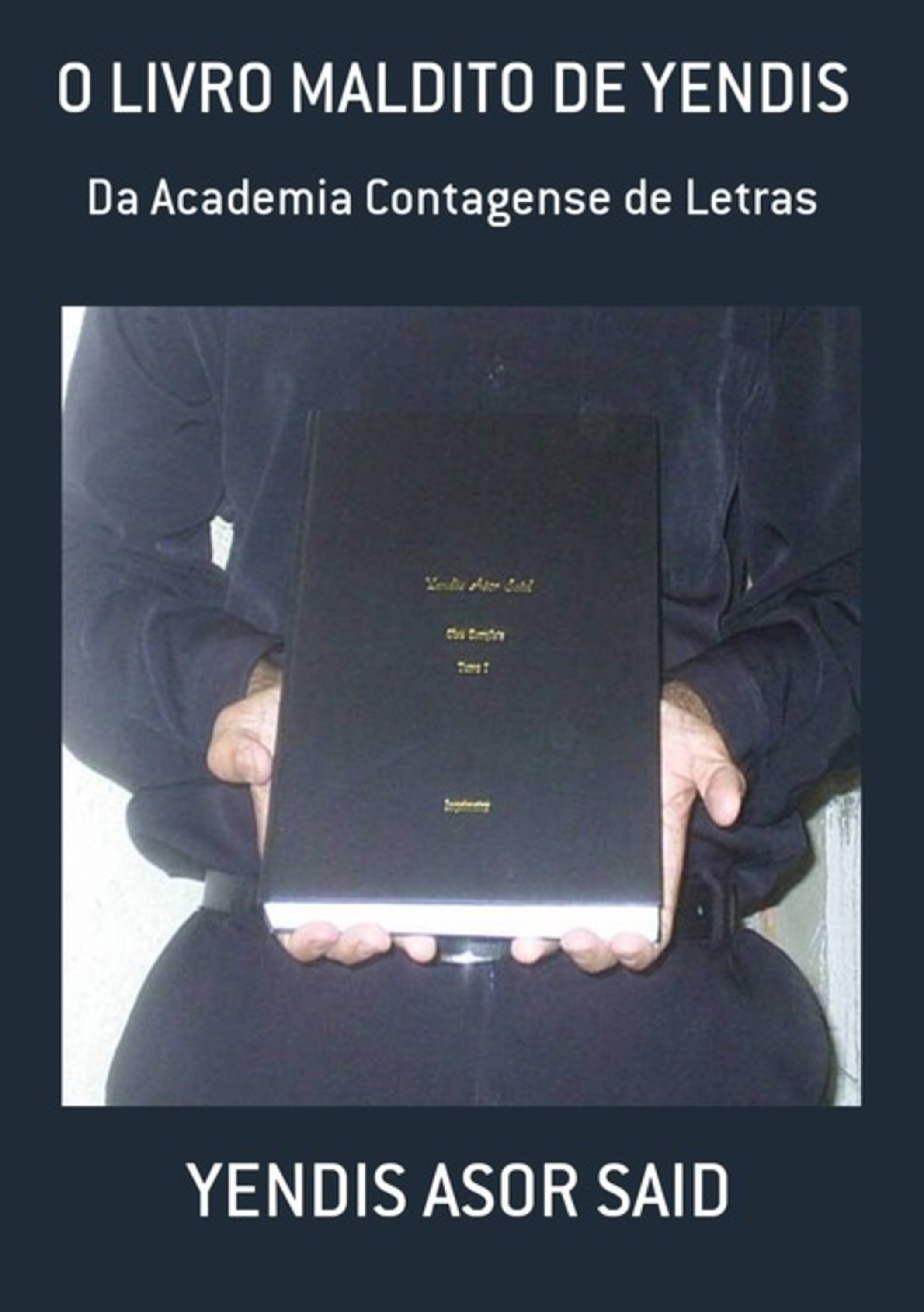 O Livro Maldito De Yendis