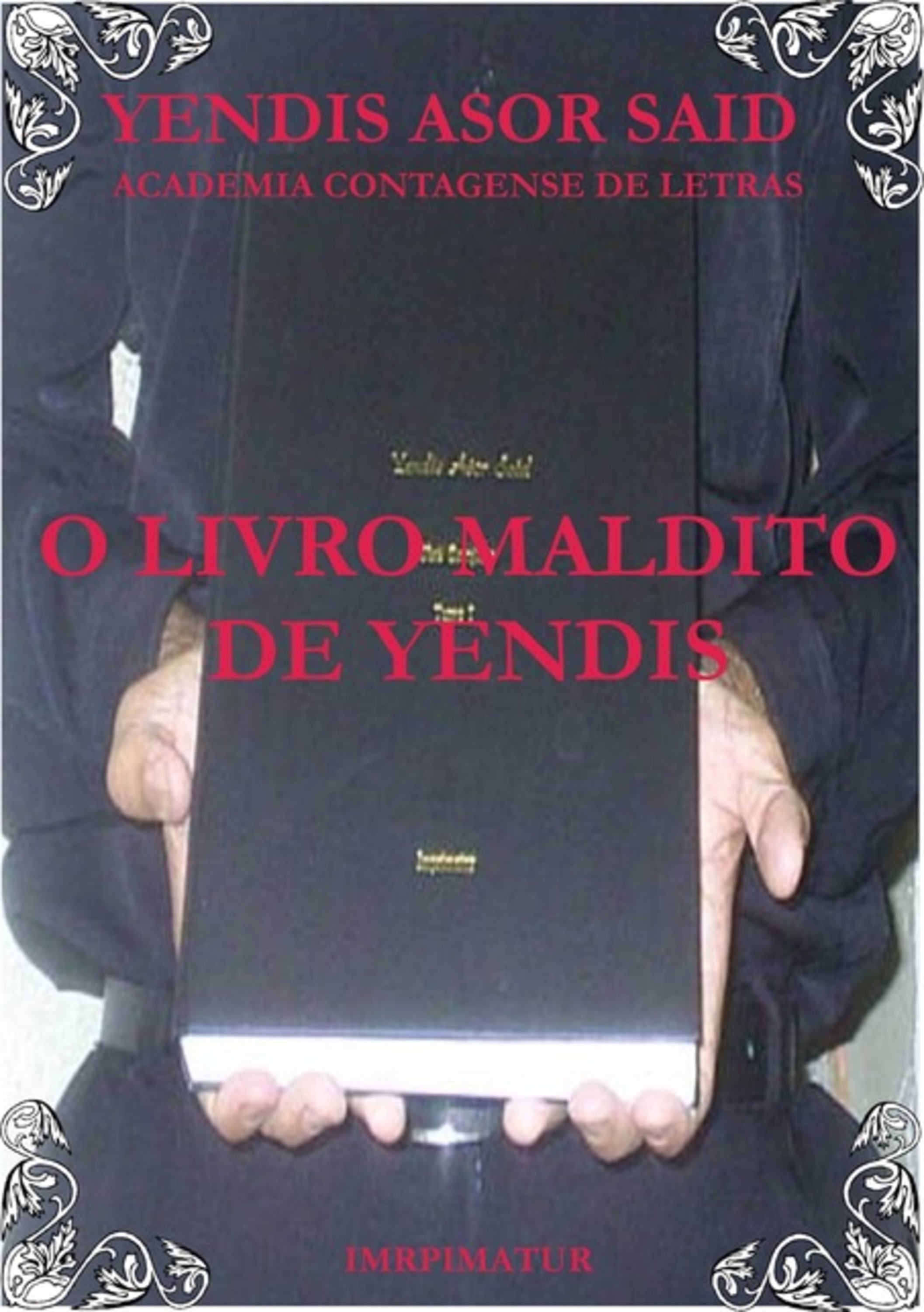 O Livro Maldito De Yendis