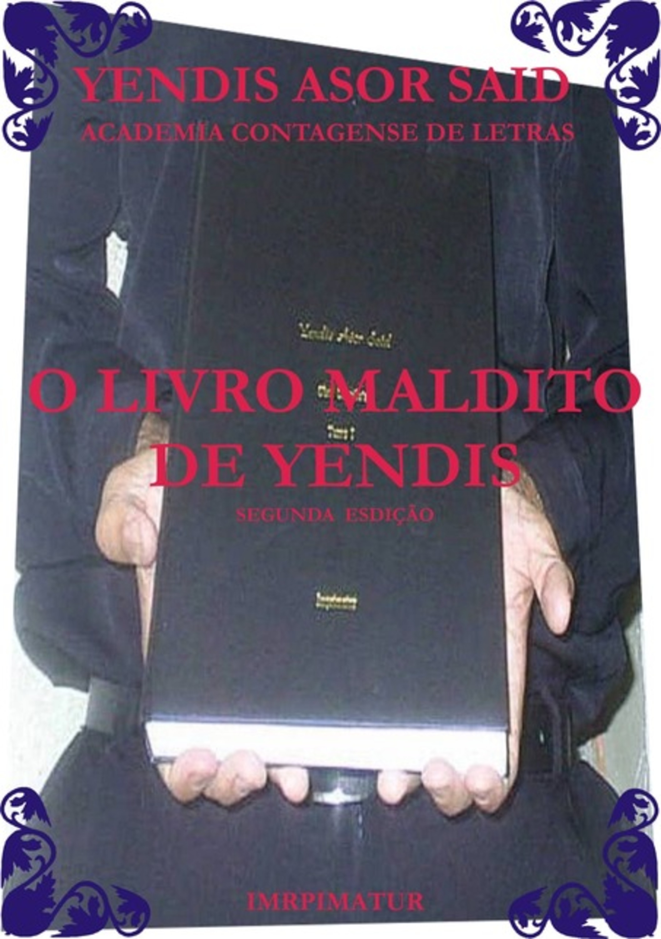 O Livro Maldito De Yendis