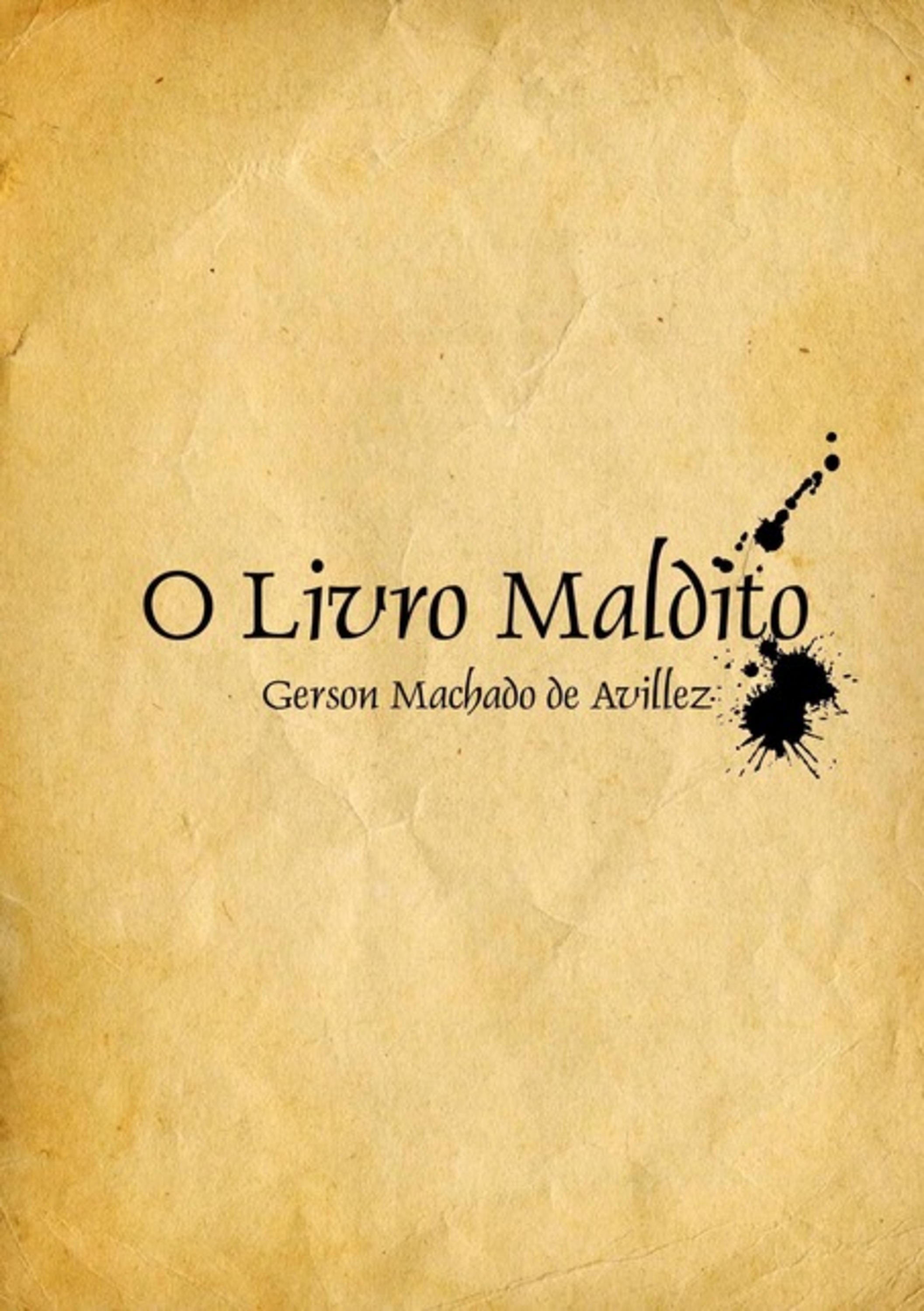 O Livro Maldito