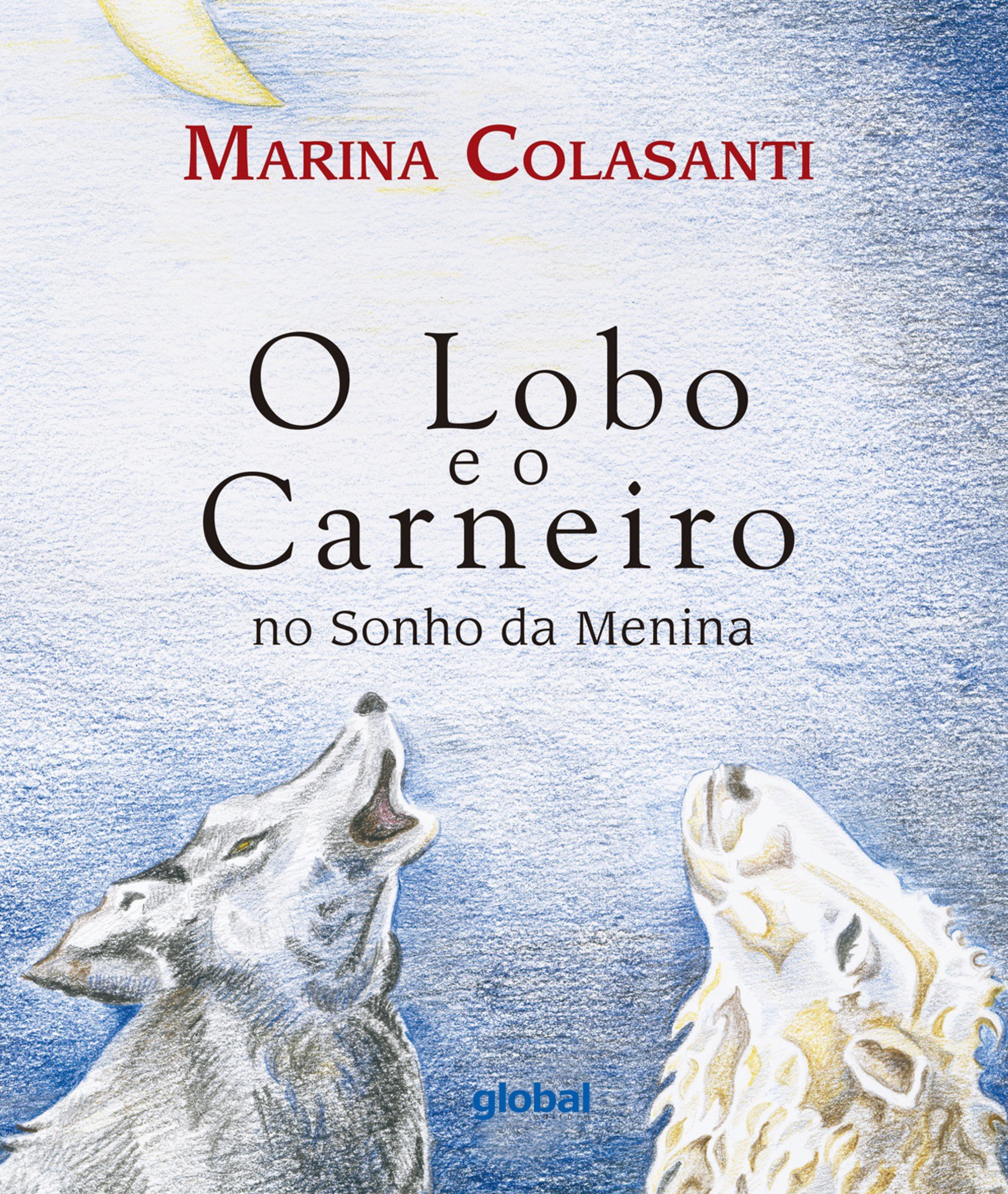 O lobo e o Carneiro no sonho da menina